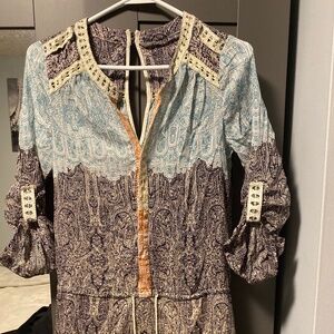 Twelfth street by Cynthia Vincent romper multicolour